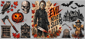 16oz Halloween-J  2682